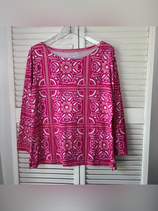 Vineyard Vines Tops - Vineyard Vines Women’s Performance Top Size L Pink